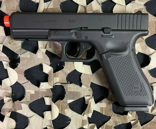 New glock g17 - glock,