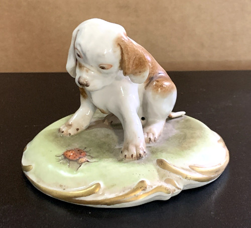 Vintage capodimonte italy - vintage,