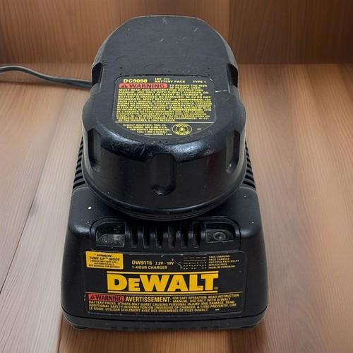 Dewalt dw9116 18v 1 - dewalt,