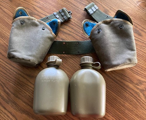 Vintage 1980 army - 1980,