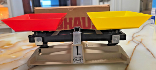 Ohaus 1200 school - school, balance