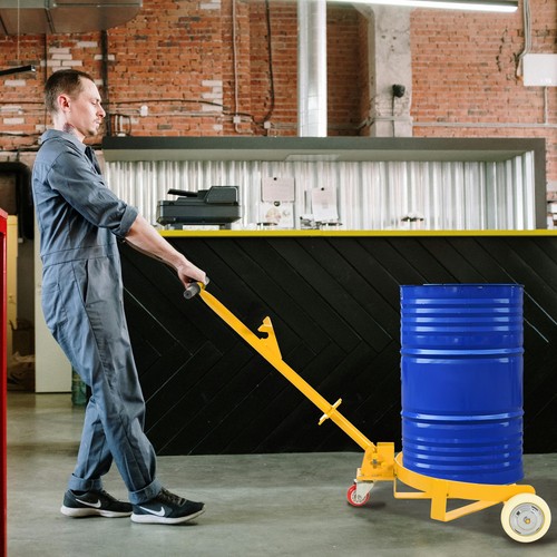 Gal drum dolly heavy duty - gal,