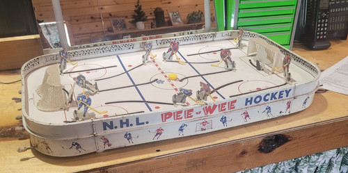 Vintage nhl pee - vintage,