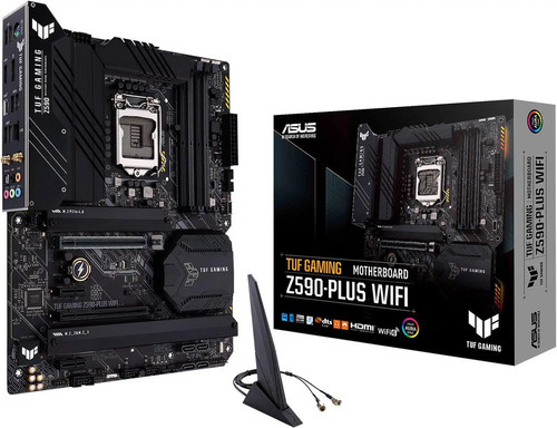 Asus tuf gaming z590 - tuf,