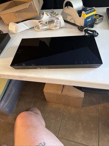 Sony bdp bx510 blu - sony, 3d
