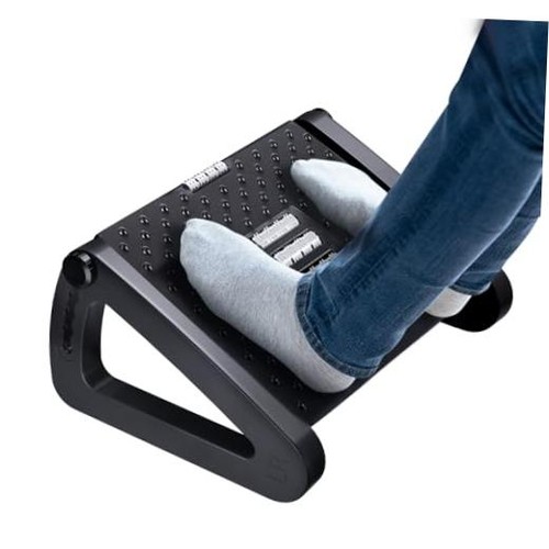 Black six height adjustable - six-height,