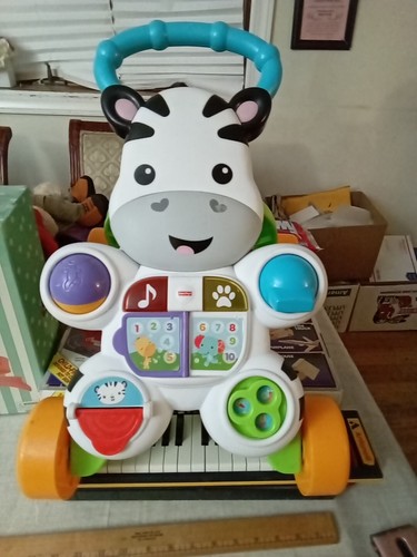 Fisher price learn with - learn,