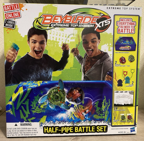 Beyblades extreme top system - beyblades,