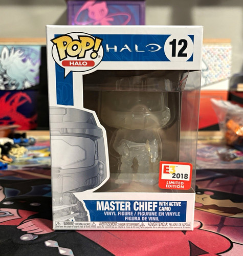 Funko pop halo - pop!,
