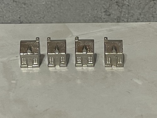 1991 franklin mint monopoly - franklin,