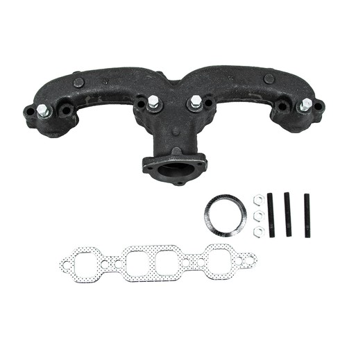 Small block exhaust manifold - small,