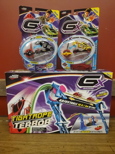 Road champs racers - road, gx