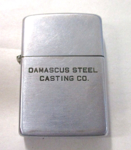 1940 barrel zippo - 1940's,