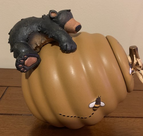 Bear bee hive - hive, cookie