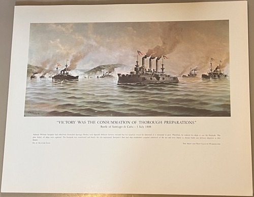 Vintage navy photo print - us,