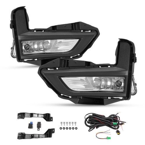 Pair fog lights - of,