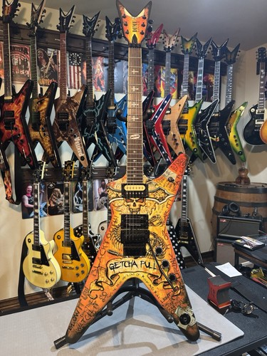 Dean dimebag darrell - dean,