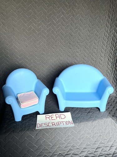 Little tikes size - little, barbie