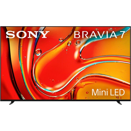 Sony bravia inch 4k - 7,