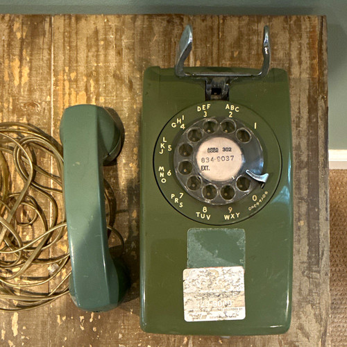 Bell system western electric - western,
