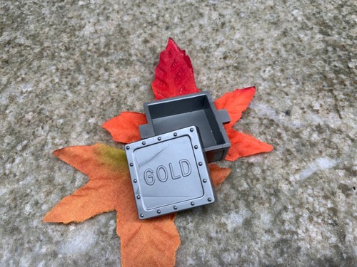 Original gold box for roy - original,