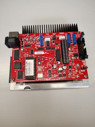 Ssi motor drive control - motor, board