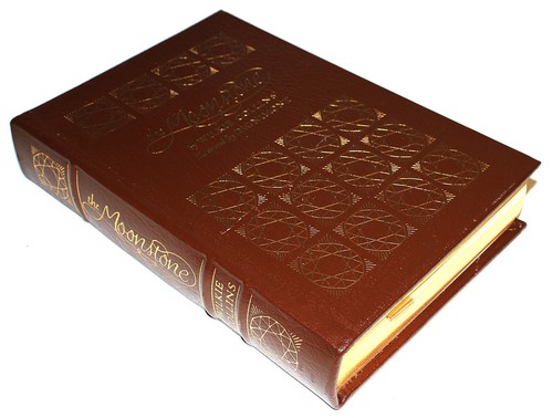 Easton press the moonstone - easton,