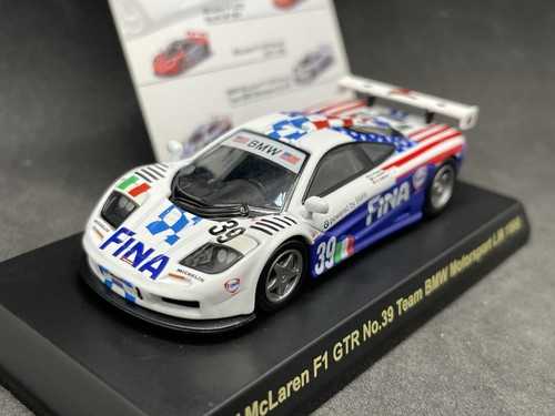 Kyosho mclaren f1 gtr - mclaren,
