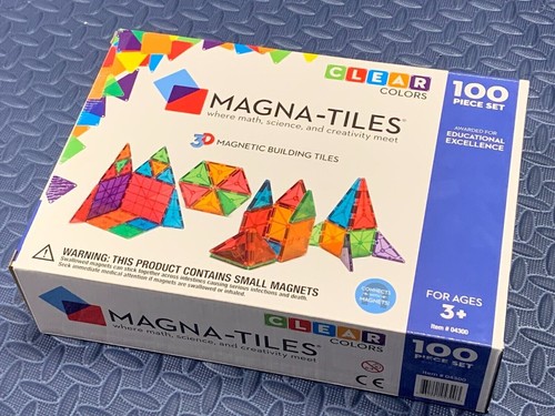 Special edition magna tiles - special,