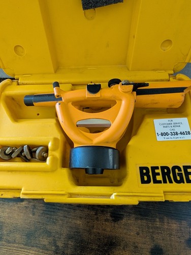 Cst berger instruments - cst, model