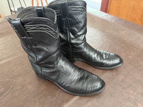 Men cowboy boots - cowboy, justin