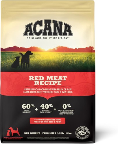 Acana grain free dry - acana,