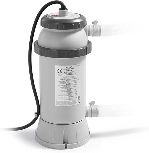 Intex pool heater 25 x - pool,