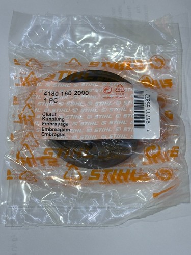 Stihl oem clutch - assy, 4180
