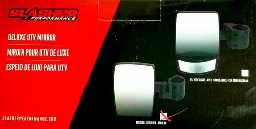 Pair utv side - pair, mirrors
