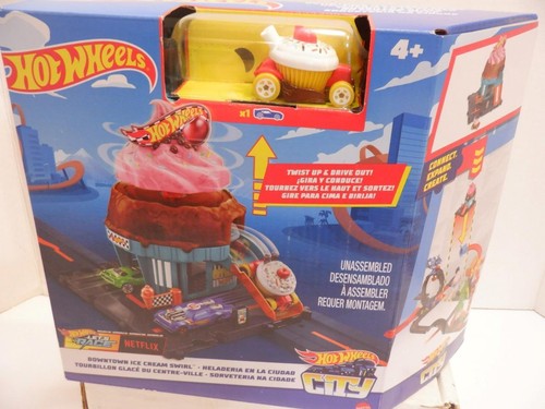 New hot wheels - new,
