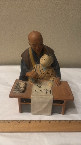 Hakata urasaki doll japanese - hakata,