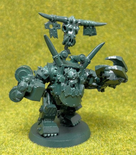 Warhammer 40k space orks - 40k:,