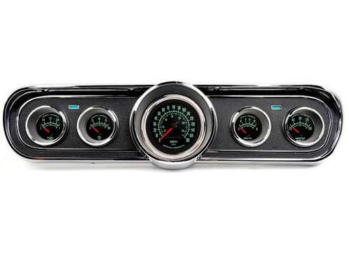 Mustang standard gauge - 5,