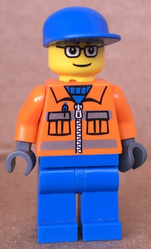 Lego minifigure city - lego®,