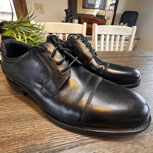 Florsheim cap toe comfortech - florsheim,