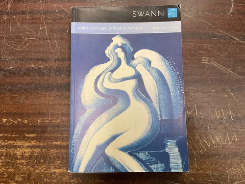 Swann auction catalog - swann,