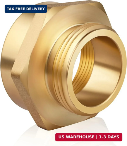 Brass fire hydrant hose - hydrant,