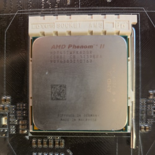 Amd phenom 1045t - phenom,