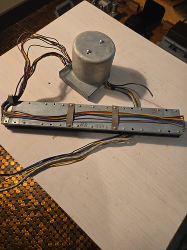 Hammond organ matching - --,