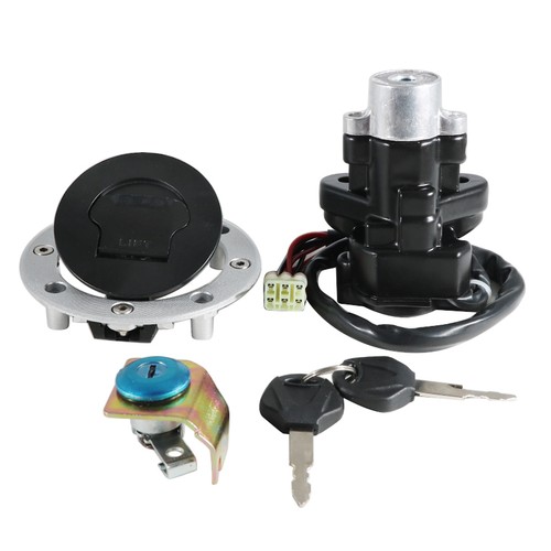 Ignition switch fuel cap - ignition, seat