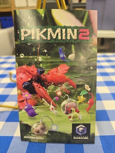 Authentic pikmin nintendo - authentic!,