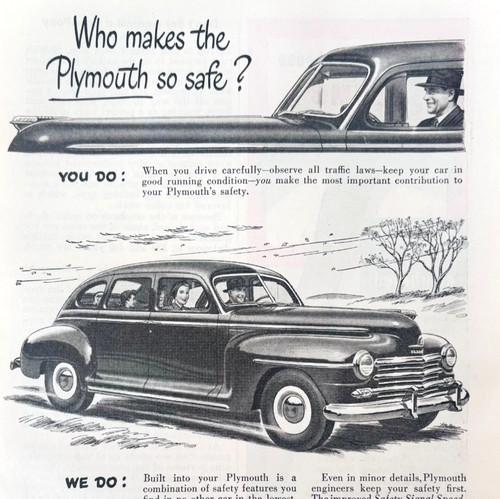 1949 plymouth special - plymouth,