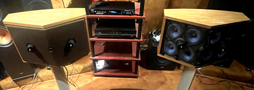 Bose 901 series speaker - 901,