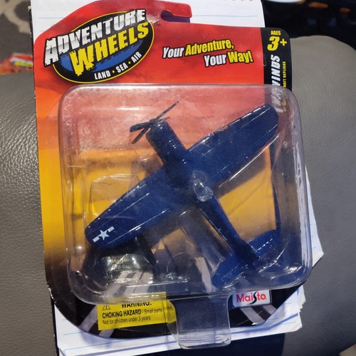 Maisto tailwinds vought 4u - vought, f-4u